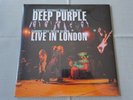 Deep Purple Live In London 1974 2LP Neu & OVP