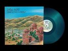 Little Feat - Time Loves a Hero - Indie Exclusive Blue Colored Vinyl Record LP