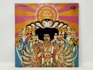JIMI HENDRIX Experience Axis Bold As Love Vinyl Record LP 6281 VG+