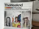 The Weeknd - Thursday Vinyl
