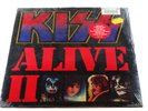 Kiss Alive II Sealed Vinyl Records LP Album USA 1977 Orig NBLP 7076-2 Hype Stick