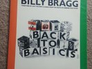 BILLY BRAGG Back To Basics RARE 1987 ALTERNATIVE FOLK POP LP Vinyl Record 12