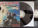- IRON MAIDEN - 2 Minutes To Midnight  + Aces High - Double maxi 45 tours UK