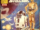 Libro + Disco 45 Giri STAR WARS GUERRE STELLARI -  Buone Condizioni
