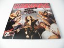 THE SCORPIONS 'WORLD WIDE LIVE' 2LP UK HARVEST 1985 PICTURE INNERS