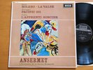 SXL 6065 Ravel Bolero Honegger Dukas Ansermet Decca Vinyl NEAR MINT