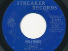 FORCE - Holy Moses - STREAKER - Rare 70s Soul 45
