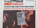 THELONIOUS MONK QUARTET Thelonious In Action RIVERSIDE OJC-103 LP Sealed