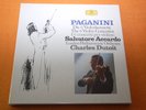 Sealed - Salvatore Accardo Dutoit Paganini Violin Concertos DGG Stereo 5LP 70s