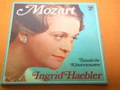 Sealed - Ingrid Haebler Mozart Complete Piano Sonatas Dutch Philips Stereo 6LP