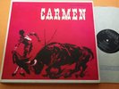 Herbert Kegel Bizet Carmen German Eterna b/s Stereo 1970 3LP Box EX+/NM