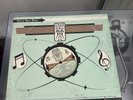 Official Fallout 3 Galaxy News Radio Selection Vinyl Record RARE BLACK VARIANT