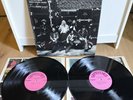 THE ALLMAN BROTHERS BAND At Fillmore East 2LP 1971 CAPRICORN SD 2-802 PINK LABEL