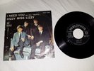 Beatles I Need you 45 7