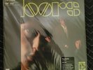 The Doors ST Green Galaxy Vinyl Me Please VMP LP + Clear 7