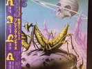 PRAYING MANTIS Time Tells No Lies 1981 LP JAPAN OBI PROMO Iron Maiden NWOBHM