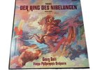WAGNER DER RING DES NIBELUNGEN FURTWANGLER 4 Vinyl LP Stereo OSO 1440 Boxset NM