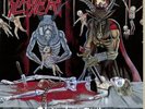 SLAYER slayed at birth VINYL 2-LP exodus