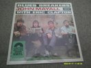 JOHN MAYALL WITH ERIC CLAPTON Blues Breakers 2019 DECCA  GREEN VINYL new/sealed