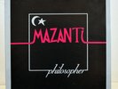 MAZANTI - Philosopher : RARE 1979 Georgia PRIVATE PRESS Prog Psych LP