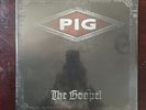 Pig The Gospel Gatefold 2X LP Vinyl  New, SEALED Watts KMFDM Industrial NIN