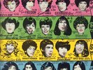 LP The Rolling Stones Some Girls DIE CUT + INSERT Rolling Stones Records