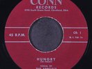 ANNUALS: hungry / once in a lifetime CONN 7