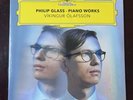 VIKINGUR/SIGGI STRING QUARTET OLAFSSON-PHILIP GLASS:PIANO WORKS-2 VINYL LP NEW