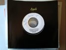 vinyl 45.  George Harrison,  You.  TEST PRESSING.