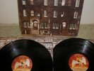 ROCK LP - LED ZEPPELIN - PHYSICAL GRAFFITI - DB. LP - IN SHRINK -