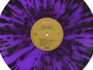 BLACK SABBATH “Master of Reality” (Vinyl Me Please) Black /Purple splatter open