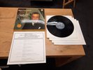 MINT + SIGNED AUTOGRAPH  Beethoven Claudio Arrau Philips – 6770 014 SIGNATURE