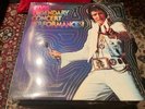 ELVIS PRESLEY “LEGENDARY CONCERT PERFORMANCES” 1978 DOUBLE VINYL LP, SEALED NEW