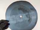 DAVID BOWIE SILLY BOY BLUE X-Ray USSR Record Roentgen Bone Ribs Music Vinyl