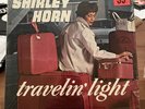 Shirley Horn Travelin’ Light Lp 1965 ABC Paramount 538 In Shrink Mono Jazz
