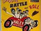 BILL HALEY DECCA (EP) ED 2168 Shake Rattle and Roll