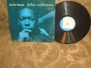 John Coltrane Blue Train Blue Note 81577 United Artists Lee Morgan Curtis Fuller