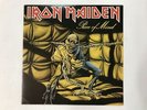 IRON MAIDEN PIECE OF MIND Japan LP [93143]