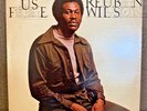 Reuben Wilson Set Us Free LP Vinyl Blue Note BST-84377 VG+