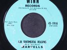 MARVELLS: for sentimental reasons / come back WINN 7