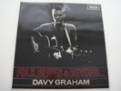 Davy Graham Folk Blues And Beyond Original UK Decca Mono LP 1968 LK4649