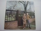 Fairport Convention Unhalfbricking Original UK Island LP 1969 Pink With White i