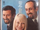 Peter Paul & Mary A Song Will Rise LP Warner Bros WS 1589 Sealed 1965 Press
