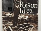 Poison Idea - Latest Will And Testament LP White Vinyl Record Repress NEW