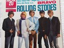 The Rolling Stones , Hörzu, Bravo  Rolling Stones,1st German Press, Dec 1965