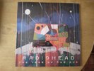 LP Radiohead - Glastonbury 1997 ( 2 lp set ) vinyl record