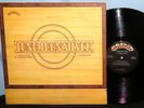 JEFFERSON AIRPLANE 1972 ORIGINAL STASH BOX COVER LP LONG JOHN SILVER VG+ NR