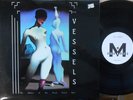 Makers Of The Dead Travel Fast Rare OZ LP Vessels EX M Squared '81 Minimal Synth