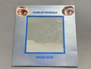 Uriah Heep . Look At Yourself . 1971 . Bronze / Island Records . Mirrored Cover