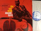 12''LP -  DONALD BYRD ‎– The Cat Walk - Blue Note ‎BST 84075    TOP